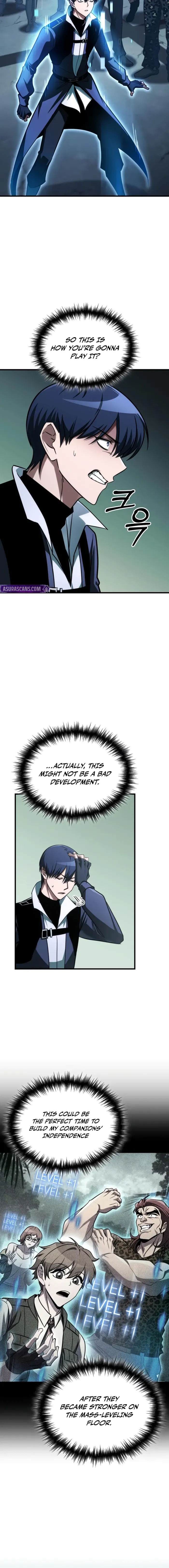 Read My Exclusive Tower Guide chapter 106 image 20 on Lezhin