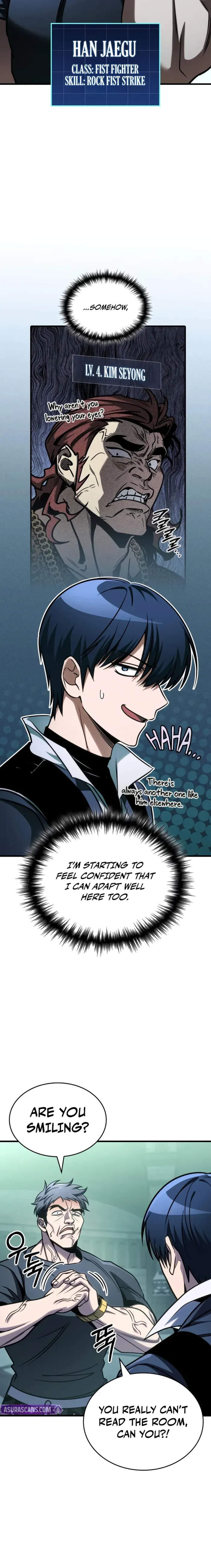Read My Exclusive Tower Guide chapter 106 image 22 on Lezhin