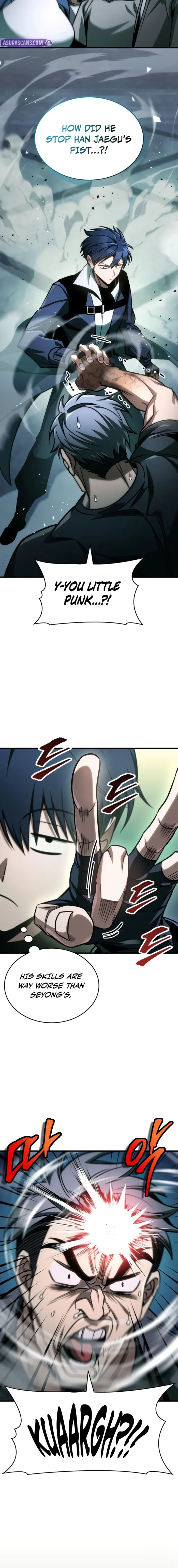 Read My Exclusive Tower Guide chapter 106 image 24 on Lezhin