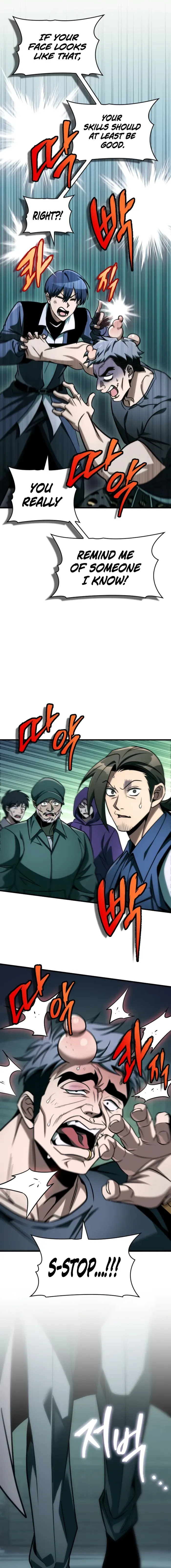 Read My Exclusive Tower Guide chapter 106 image 25 on Lezhin