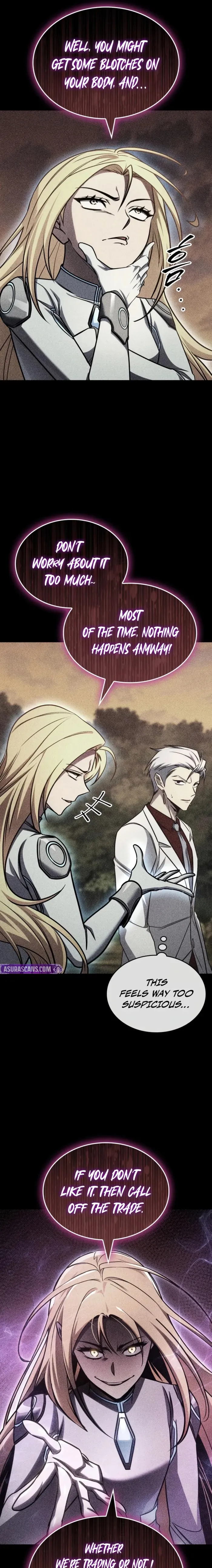 Read My Exclusive Tower Guide chapter 106 image 5 on Lezhin