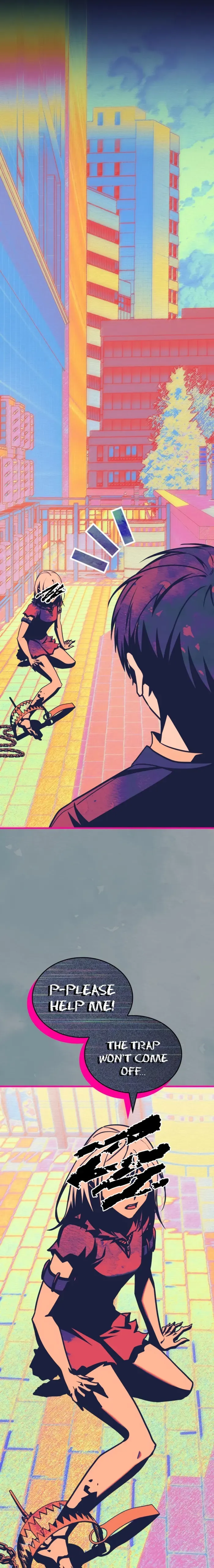 Read My Exclusive Tower Guide chapter 106 image 7 on Lezhin