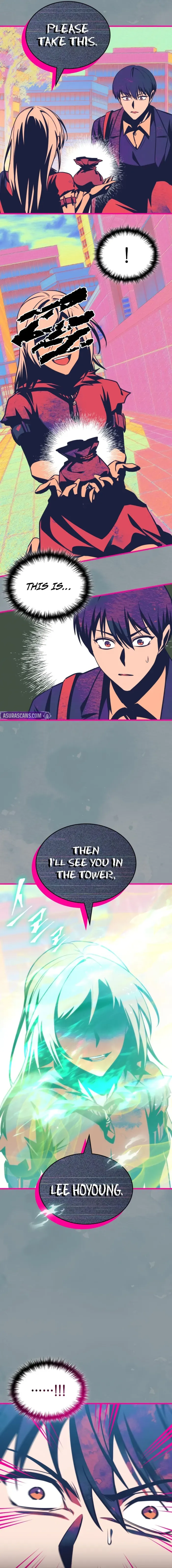 Read My Exclusive Tower Guide chapter 106 image 9 on Lezhin