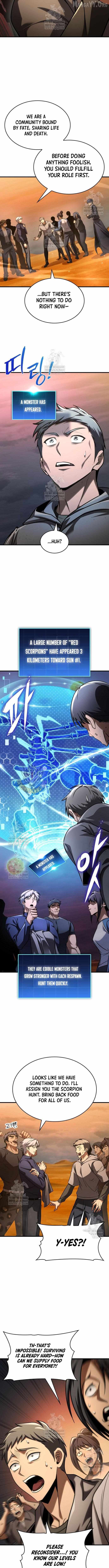 Read My Exclusive Tower Guide chapter 107 image 10 on Lezhin