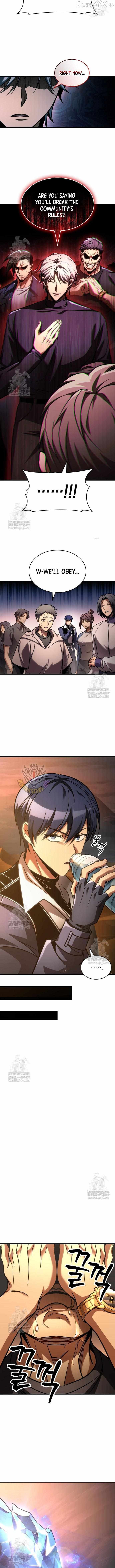 Read My Exclusive Tower Guide chapter 107 image 11 on Lezhin