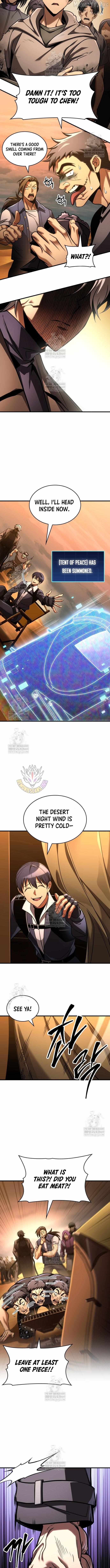 Read My Exclusive Tower Guide chapter 107 image 15 on Lezhin