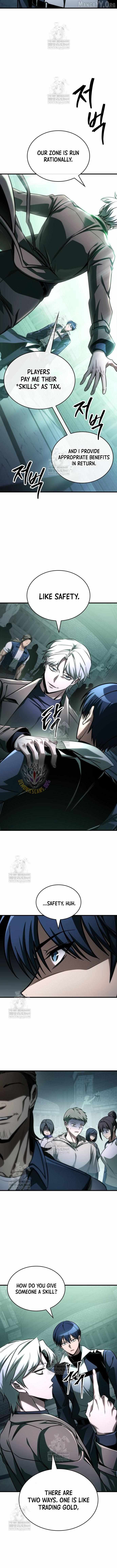 Read My Exclusive Tower Guide chapter 107 image 3 on Lezhin