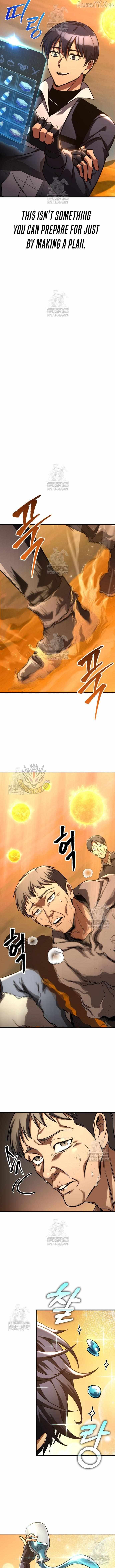 Read My Exclusive Tower Guide chapter 107 image 8 on Lezhin