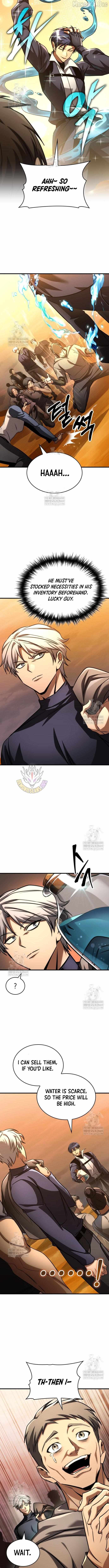 Read My Exclusive Tower Guide chapter 107 image 9 on Lezhin