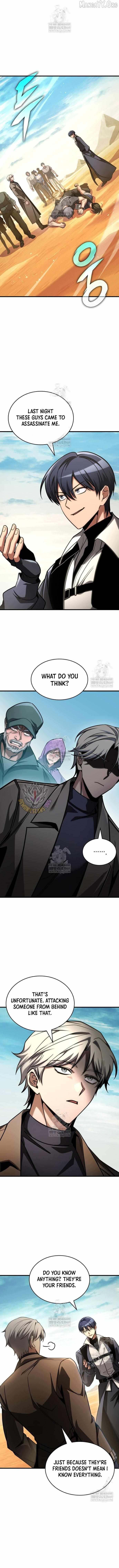 Read My Exclusive Tower Guide chapter 108 image 3 on Lezhin