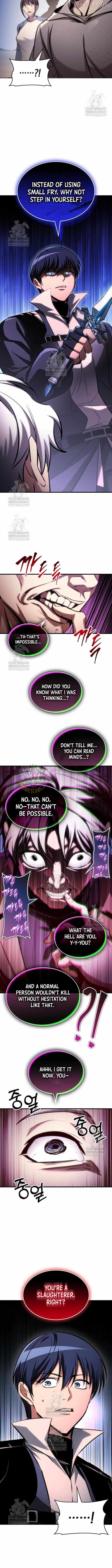 Read My Exclusive Tower Guide chapter 108 image 6 on Lezhin