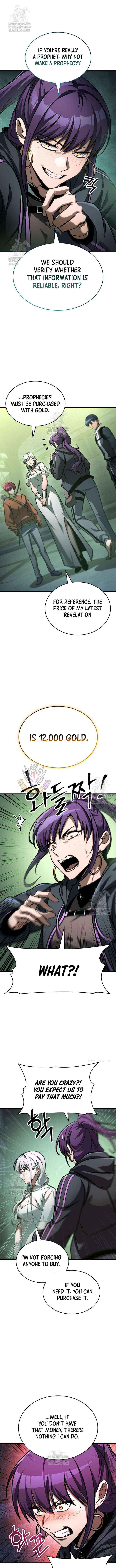 Read My Exclusive Tower Guide chapter 109 image 10 on Lezhin
