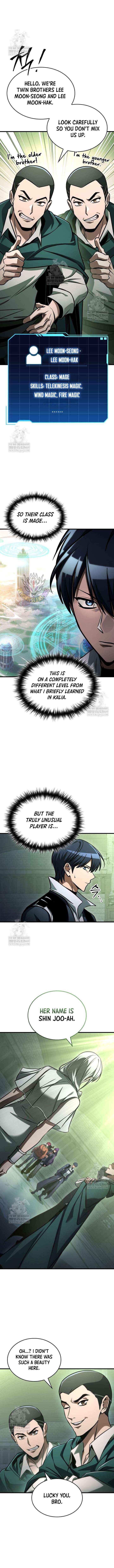 Read My Exclusive Tower Guide chapter 109 image 7 on Lezhin