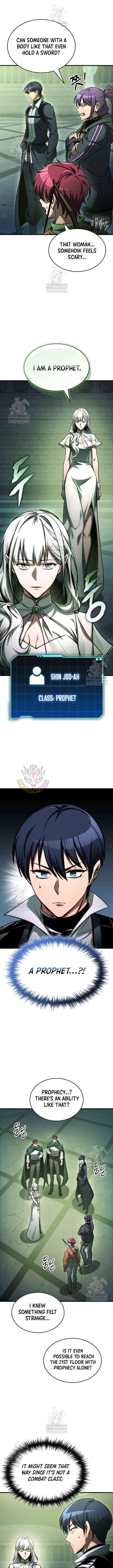 Read My Exclusive Tower Guide chapter 109 image 8 on Lezhin