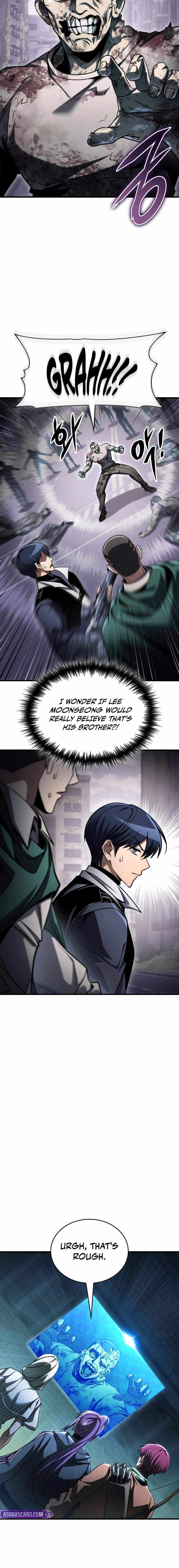 Read My Exclusive Tower Guide chapter 111 image 10 on Lezhin