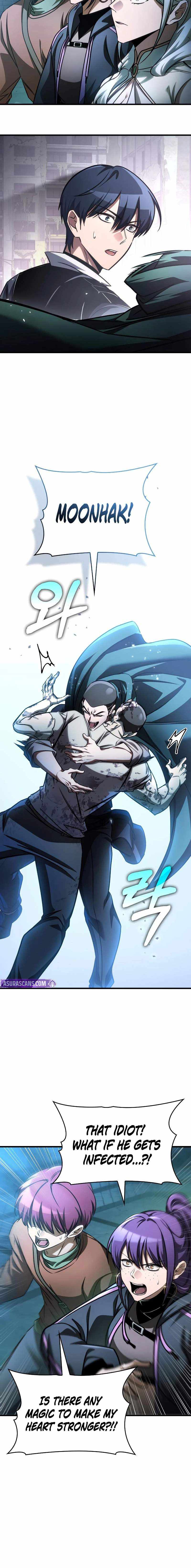 Read My Exclusive Tower Guide chapter 111 image 12 on Lezhin