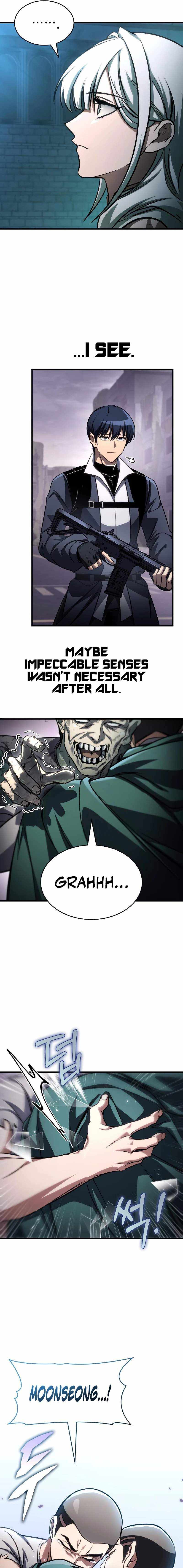 Read My Exclusive Tower Guide chapter 111 image 13 on Lezhin