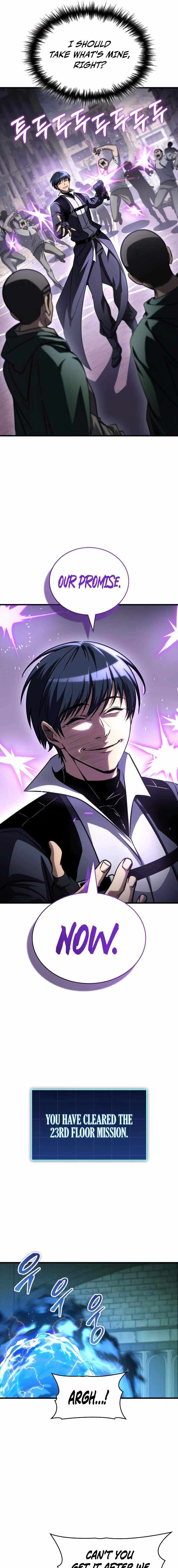Read My Exclusive Tower Guide chapter 111 image 15 on Lezhin