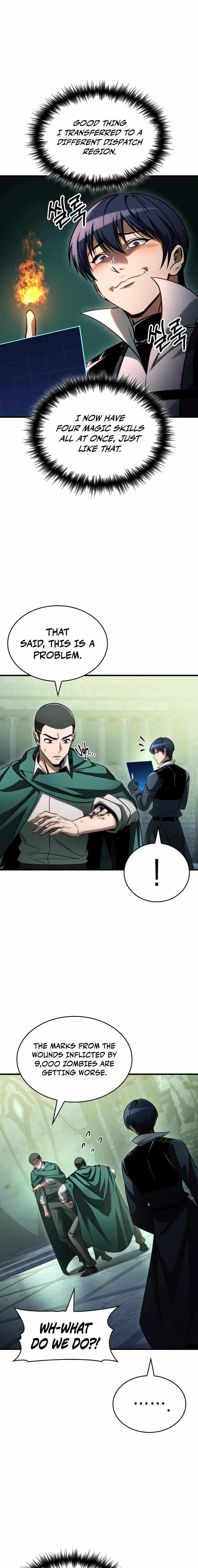 Read My Exclusive Tower Guide chapter 111 image 17 on Lezhin