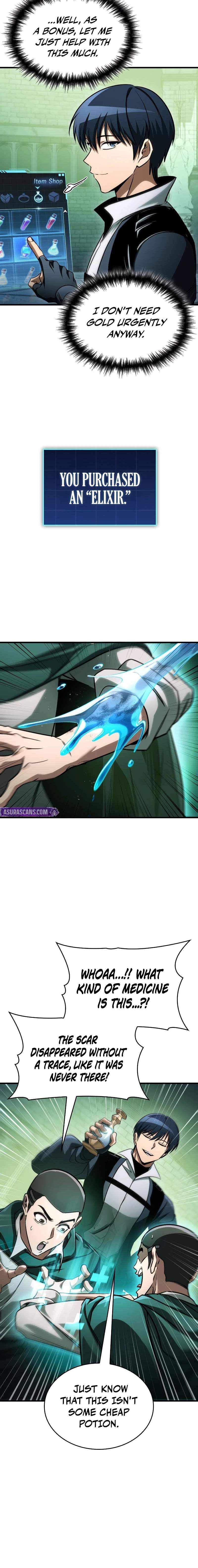 Read My Exclusive Tower Guide chapter 111 image 18 on Lezhin