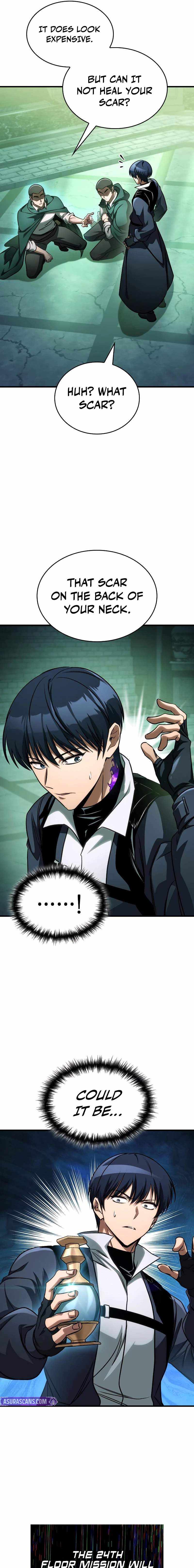 Read My Exclusive Tower Guide chapter 111 image 19 on Lezhin