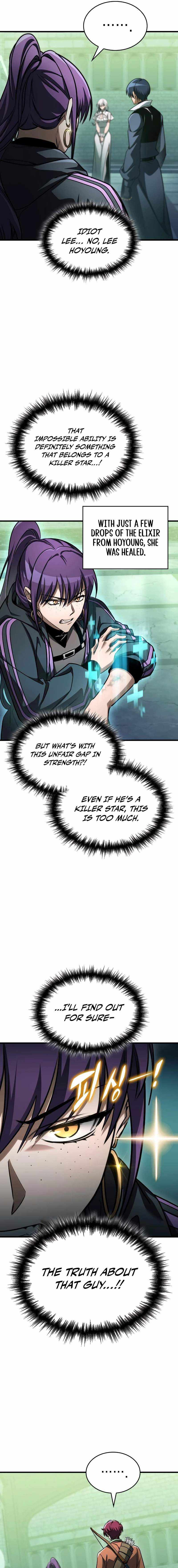 Read My Exclusive Tower Guide chapter 111 image 21 on Lezhin