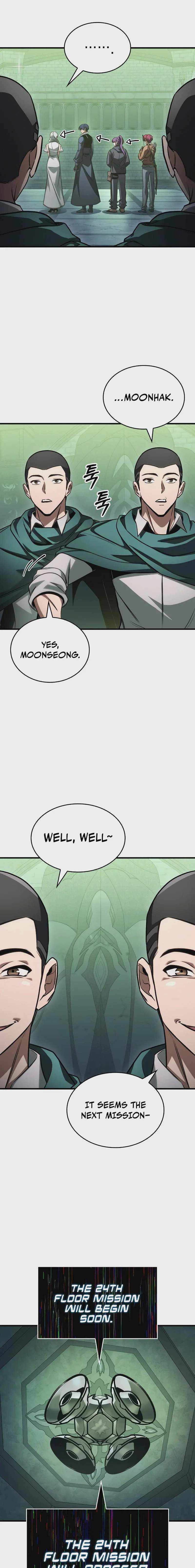 Read My Exclusive Tower Guide chapter 111 image 23 on Lezhin