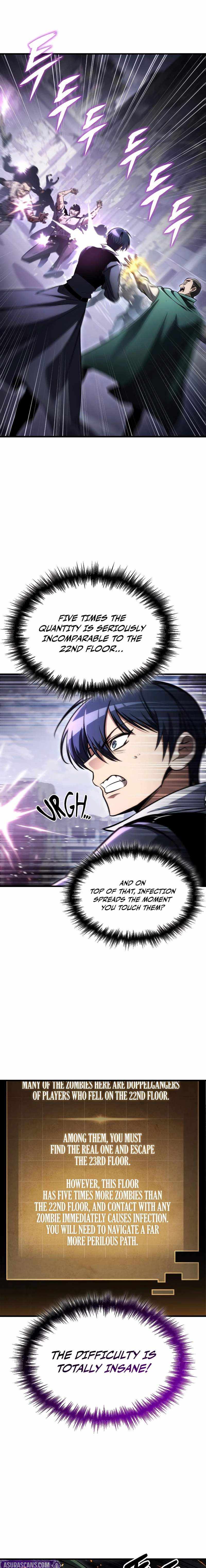 Read My Exclusive Tower Guide chapter 111 image 3 on Lezhin