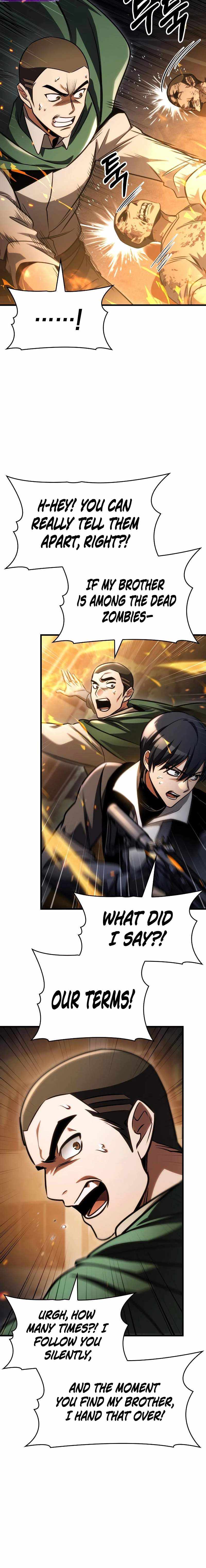 Read My Exclusive Tower Guide chapter 111 image 4 on Lezhin
