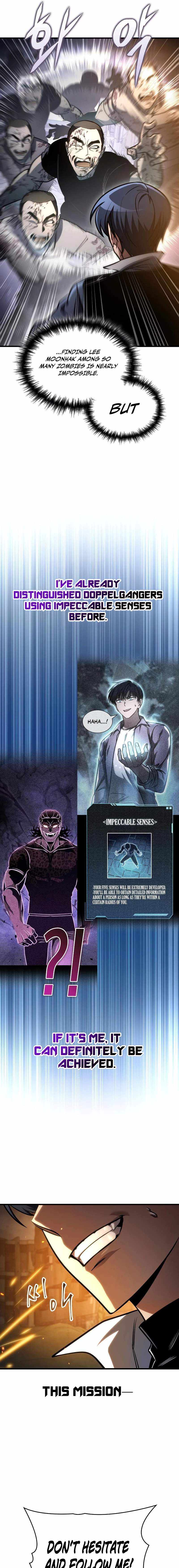 Read My Exclusive Tower Guide chapter 111 image 5 on Lezhin