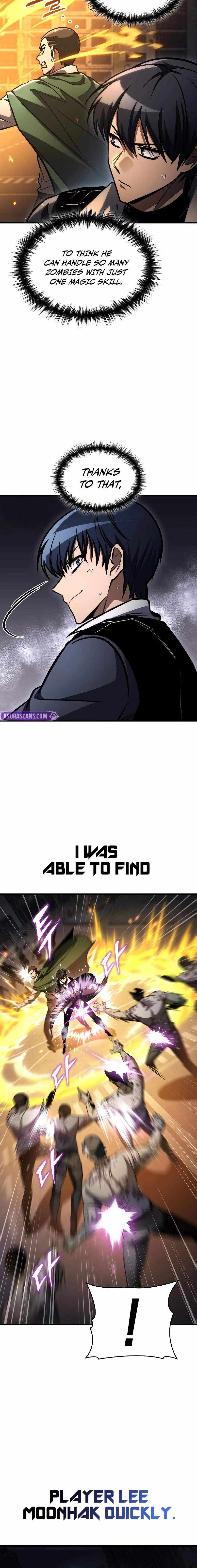 Read My Exclusive Tower Guide chapter 111 image 8 on Lezhin