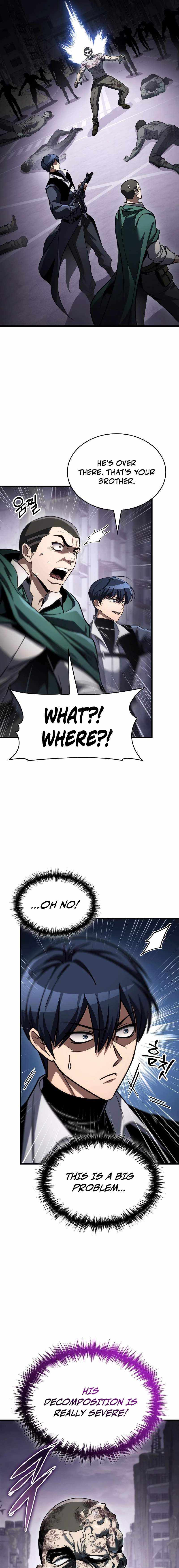 Read My Exclusive Tower Guide chapter 111 image 9 on Lezhin