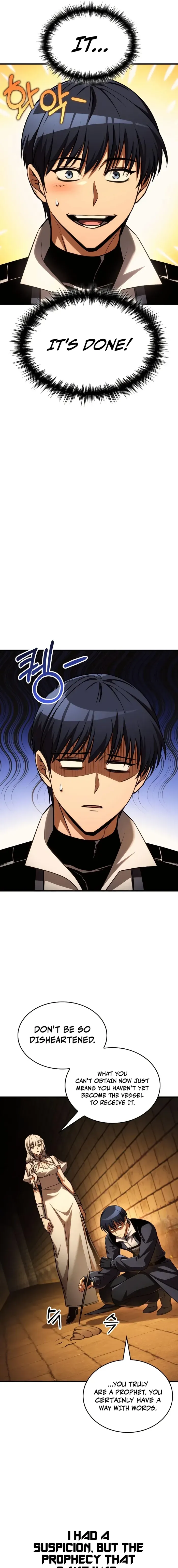 Read My Exclusive Tower Guide chapter 112 image 10 on Lezhin