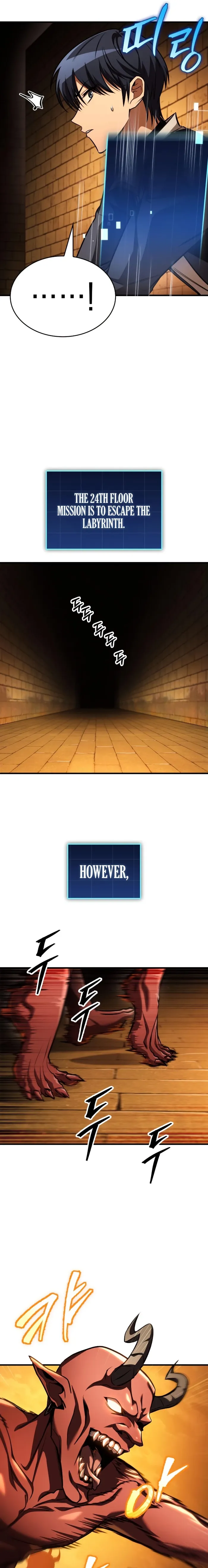 Read My Exclusive Tower Guide chapter 112 image 12 on Lezhin