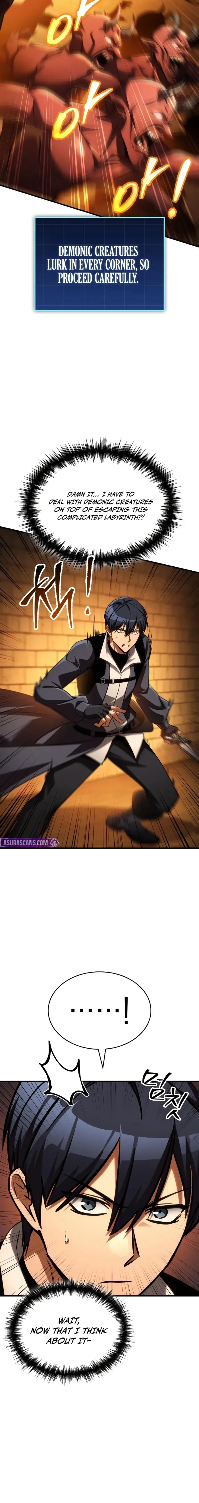 Read My Exclusive Tower Guide chapter 112 image 13 on Lezhin