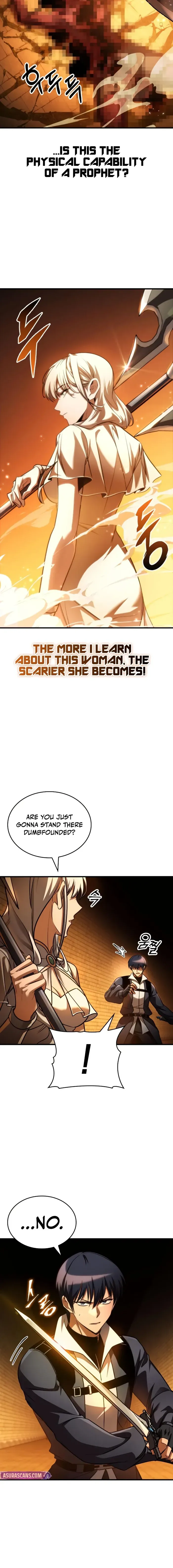Read My Exclusive Tower Guide chapter 112 image 16 on Lezhin