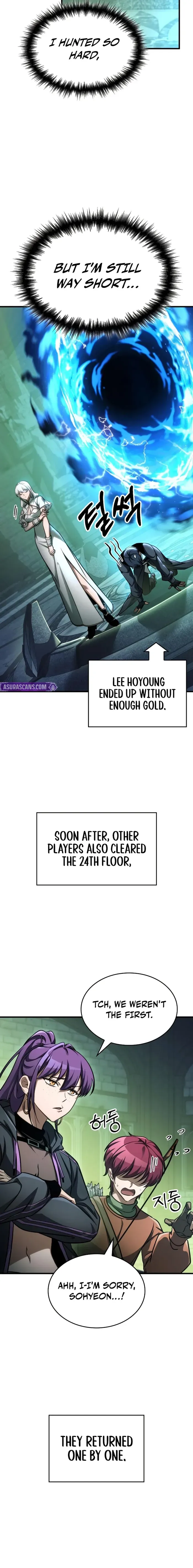 Read My Exclusive Tower Guide chapter 112 image 18 on Lezhin