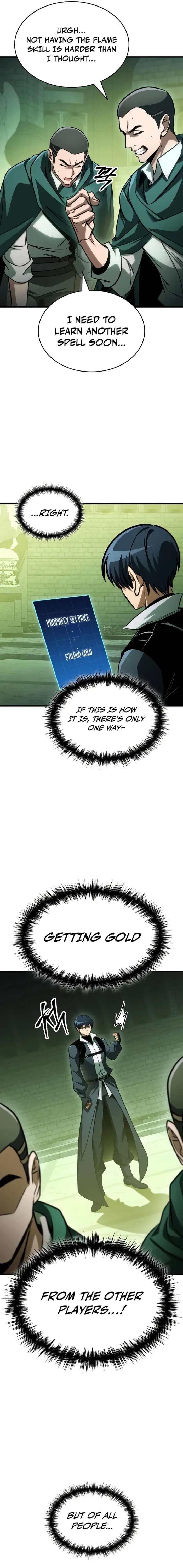 Read My Exclusive Tower Guide chapter 112 image 19 on Lezhin