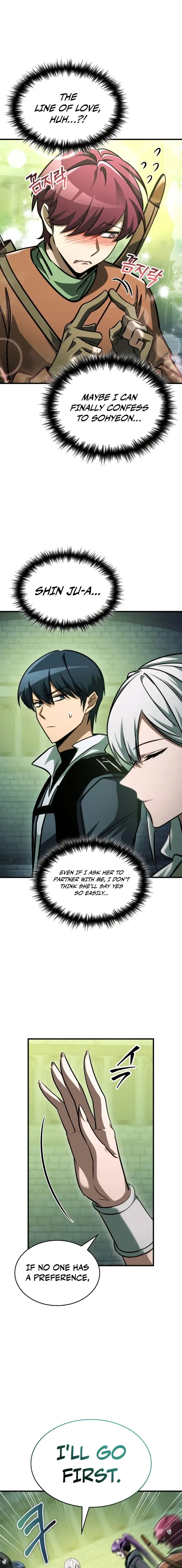 Read My Exclusive Tower Guide chapter 112 image 2 on Lezhin