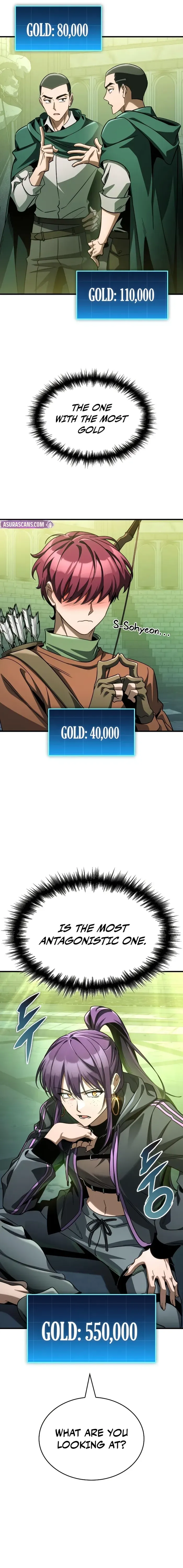 Read My Exclusive Tower Guide chapter 112 image 20 on Lezhin