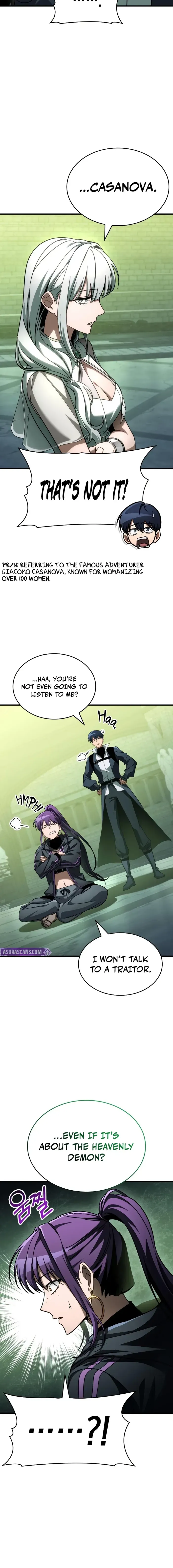 Read My Exclusive Tower Guide chapter 112 image 22 on Lezhin