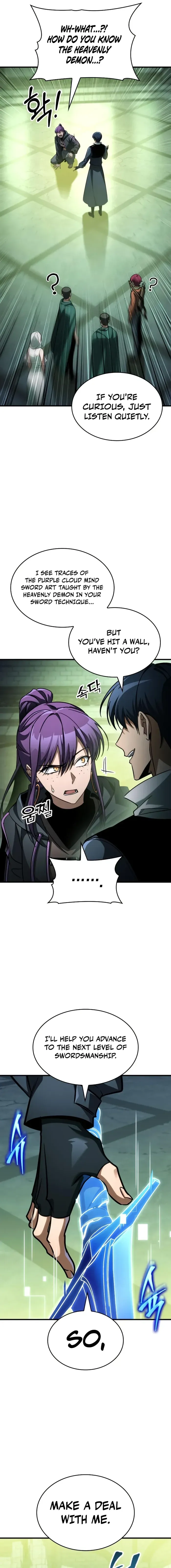 Read My Exclusive Tower Guide chapter 112 image 23 on Lezhin