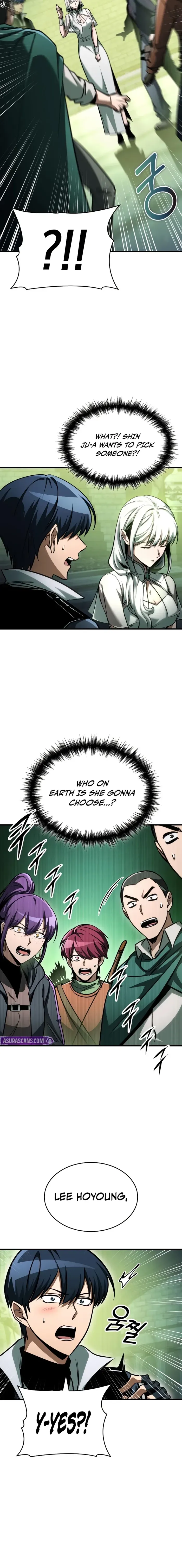 Read My Exclusive Tower Guide chapter 112 image 3 on Lezhin