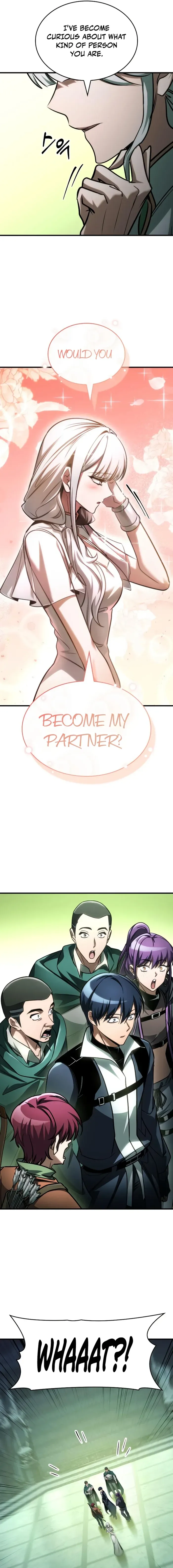 Read My Exclusive Tower Guide chapter 112 image 4 on Lezhin