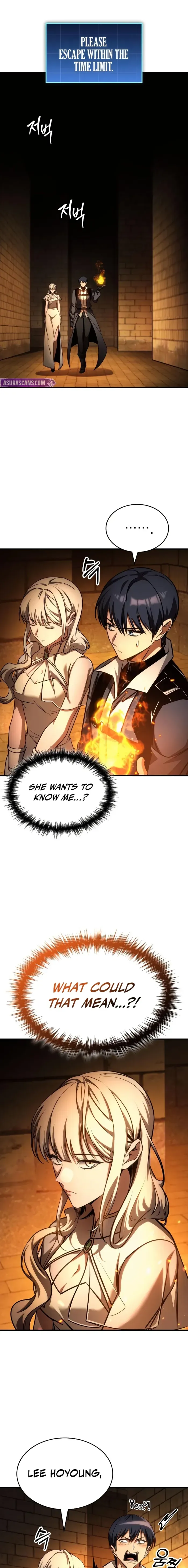 Read My Exclusive Tower Guide chapter 112 image 6 on Lezhin