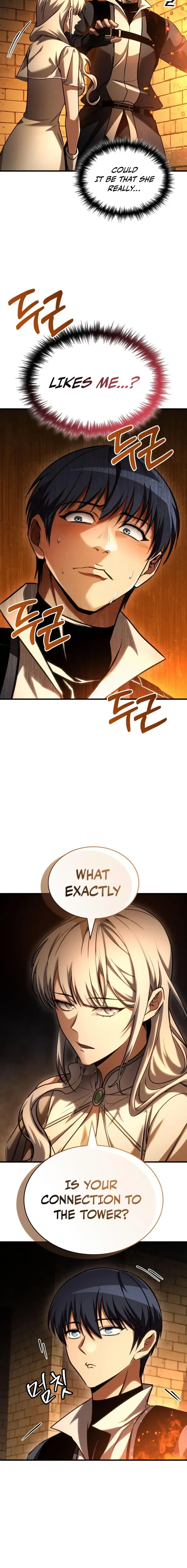 Read My Exclusive Tower Guide chapter 112 image 7 on Lezhin