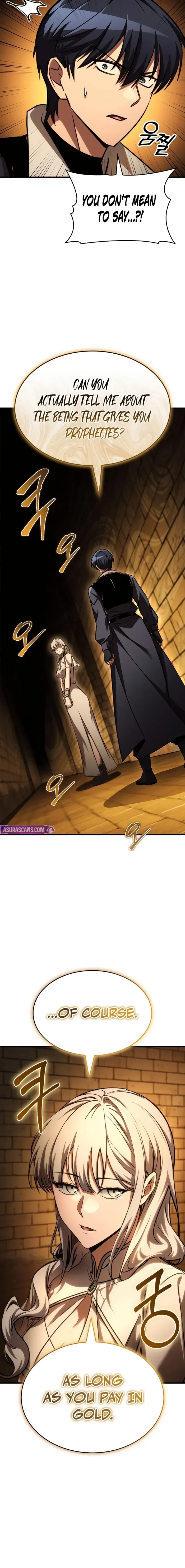 Read My Exclusive Tower Guide chapter 112 image 9 on Lezhin