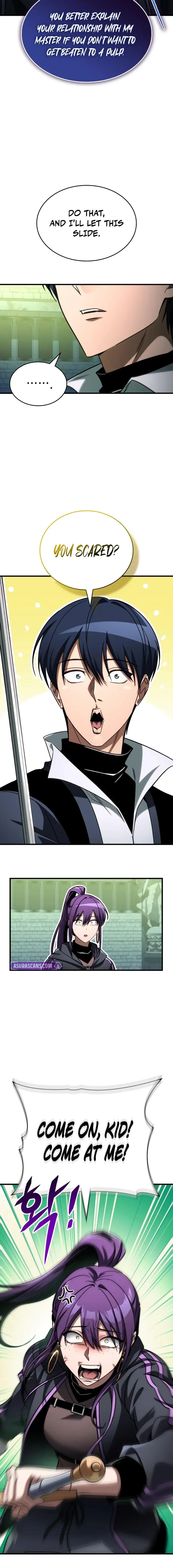 Read My Exclusive Tower Guide chapter 113 image 1 on Lezhin