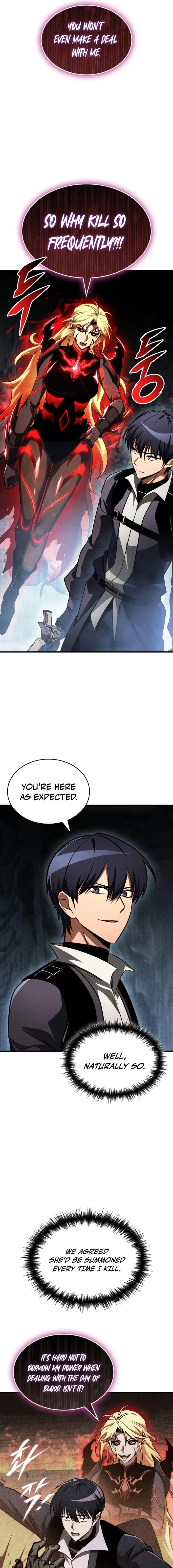 Read My Exclusive Tower Guide chapter 113 image 10 on Lezhin