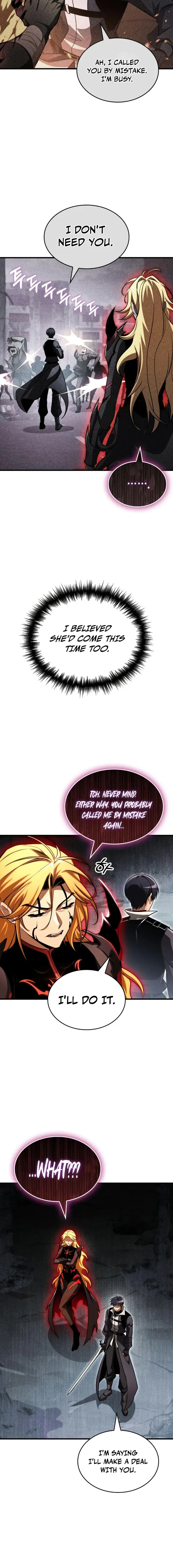 Read My Exclusive Tower Guide chapter 113 image 11 on Lezhin